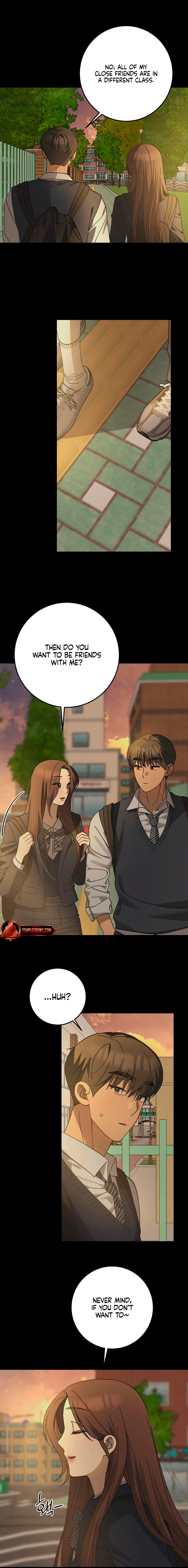 Rules for Dating Trash Chapter 42 page 18 - 