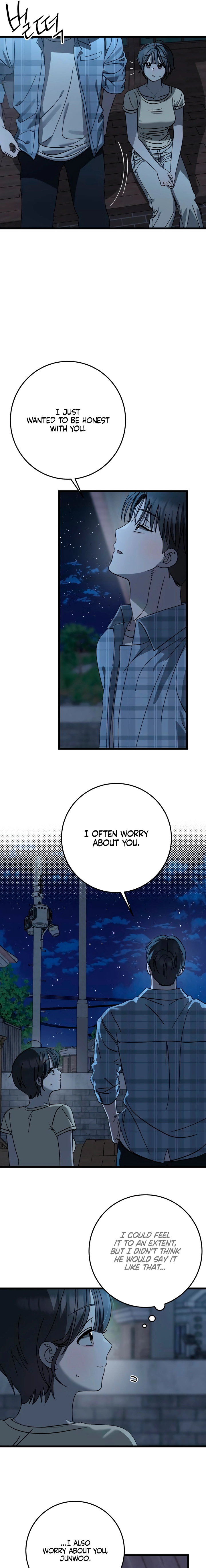 Rules for Dating Trash Chapter 42 page 3 - 