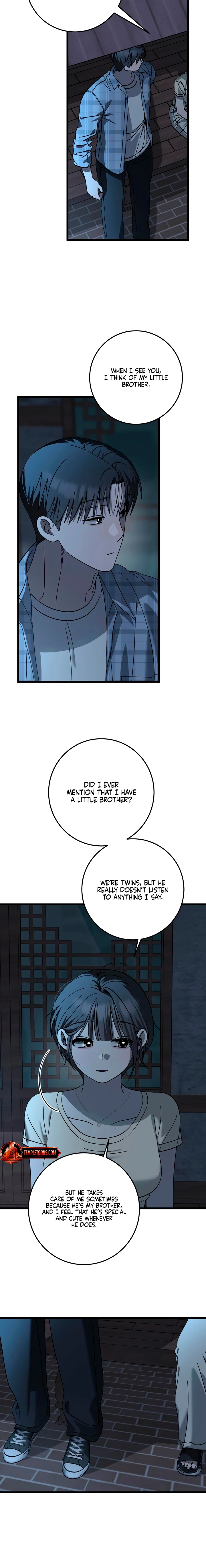 Rules for Dating Trash Chapter 42 page 4 - 