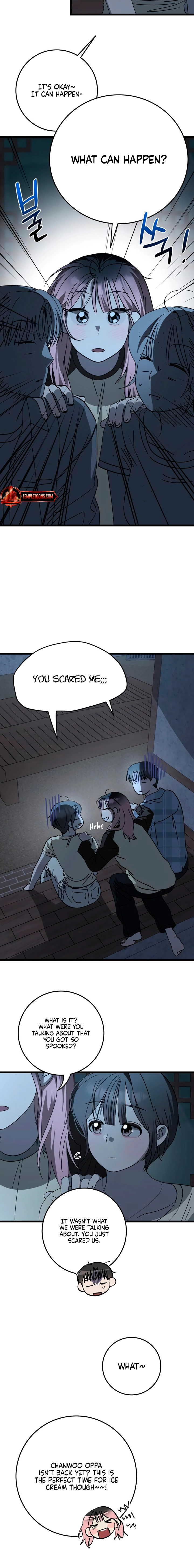 Rules for Dating Trash Chapter 42 page 6 - 