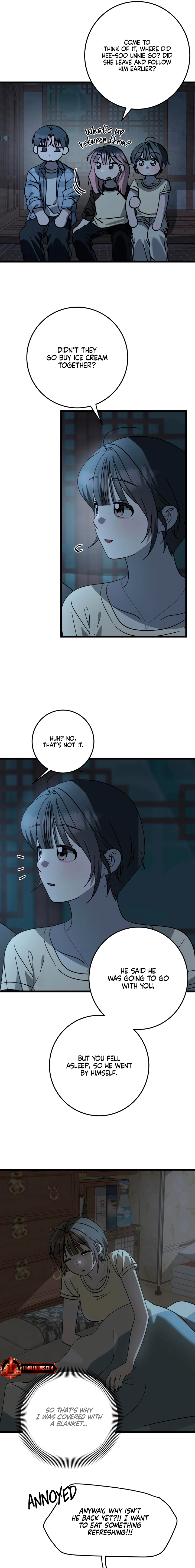 Rules for Dating Trash Chapter 42 page 7 - 
