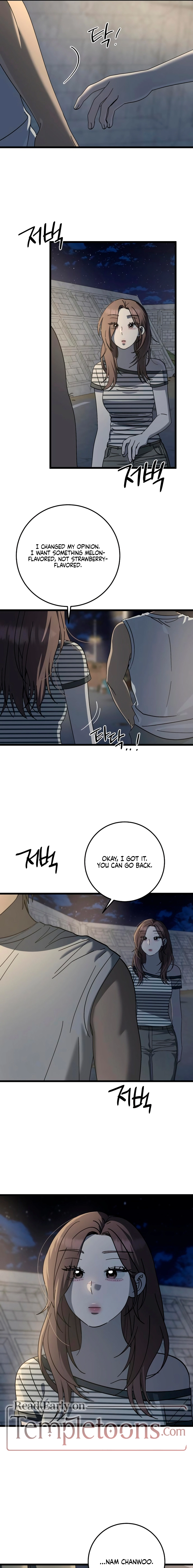 Rules for Dating Trash Chapter 42 page 9 - 