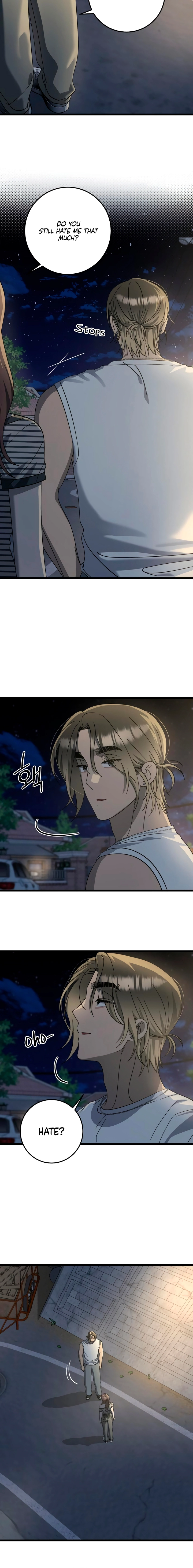 Rules for Dating Trash Chapter 42 page 10 - 