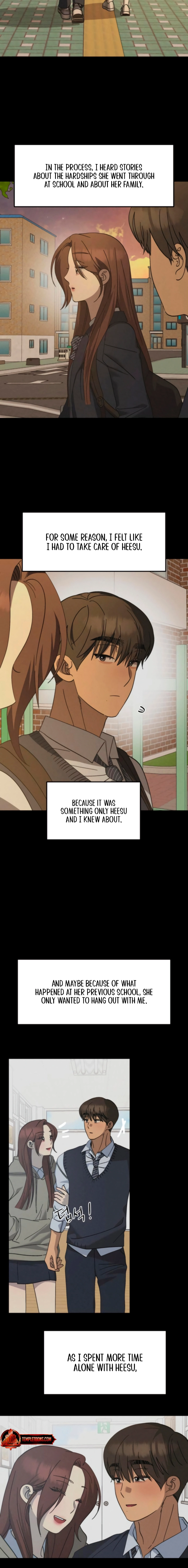 Rules for Dating Trash Chapter 43 page 2 - 