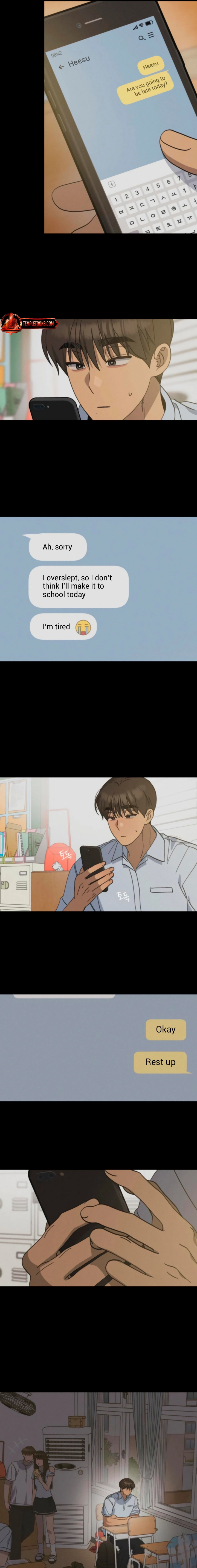 Rules for Dating Trash Chapter 43 page 11 - 