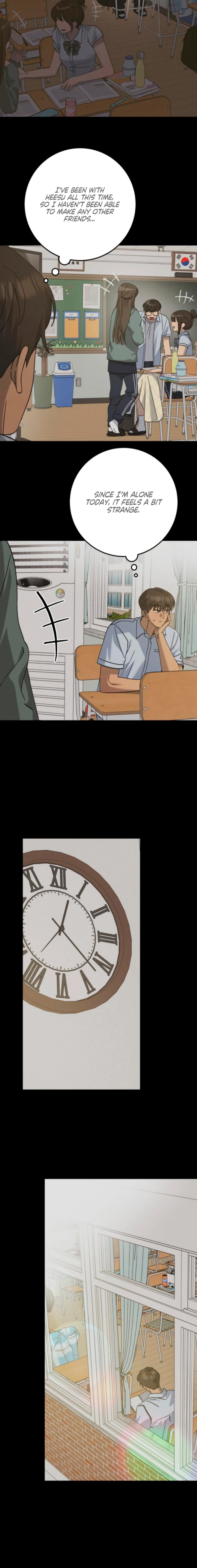 Rules for Dating Trash Chapter 43 page 12 - 