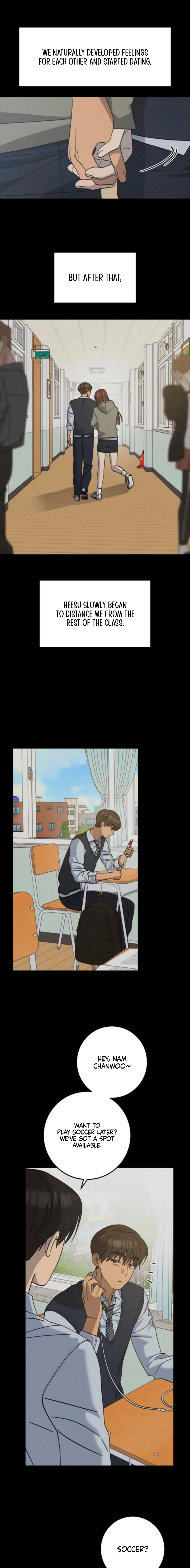 Rules for Dating Trash Chapter 43 page 3 - 