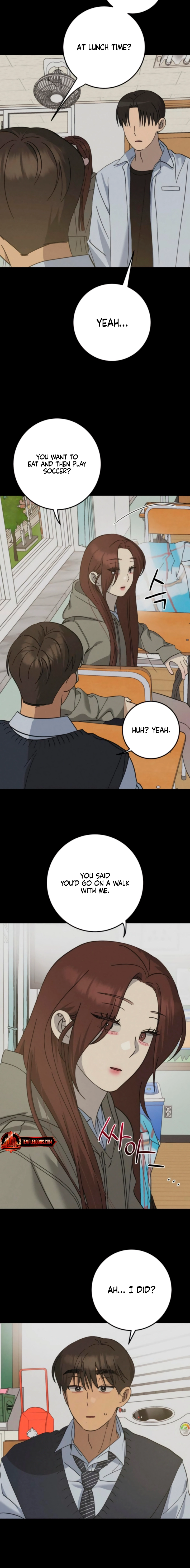 Rules for Dating Trash Chapter 43 page 4 - 