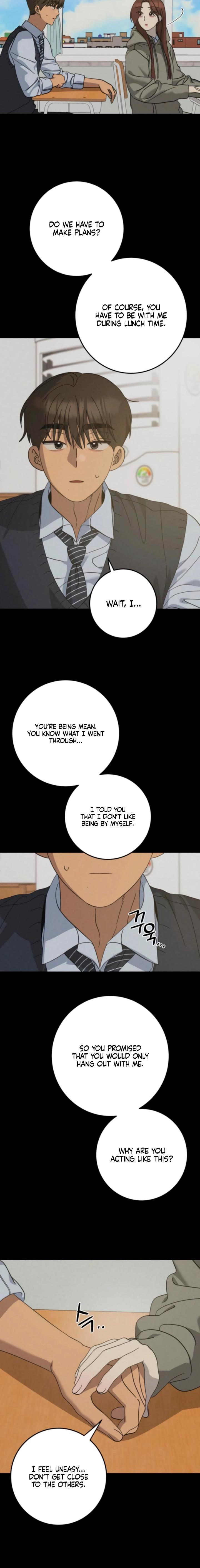 Rules for Dating Trash Chapter 43 page 6 - 