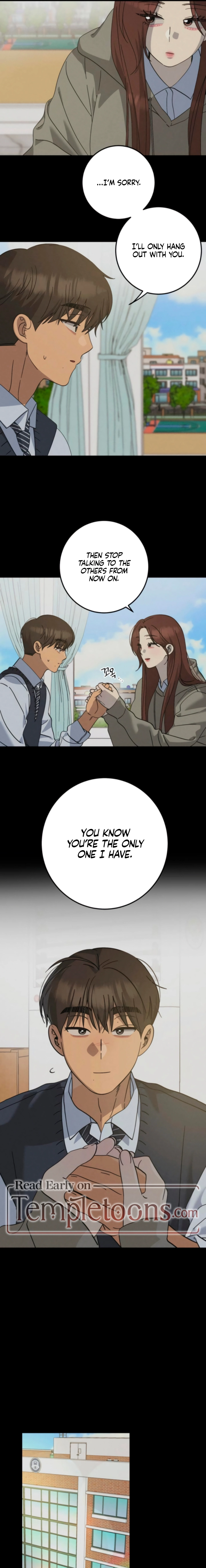 Rules for Dating Trash Chapter 43 page 7 - 