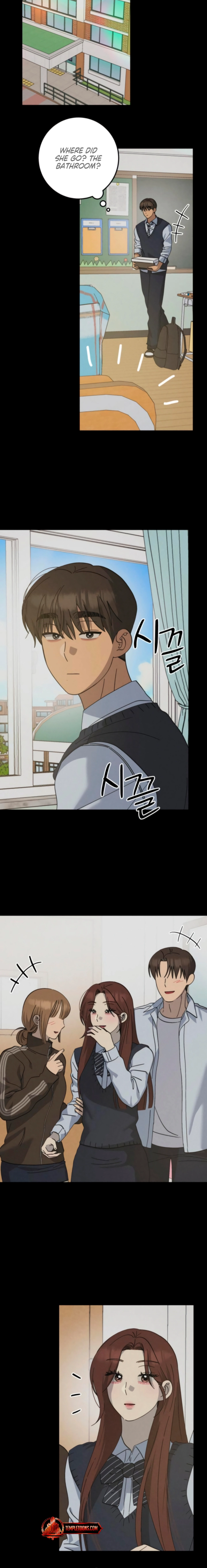 Rules for Dating Trash Chapter 43 page 8 - 