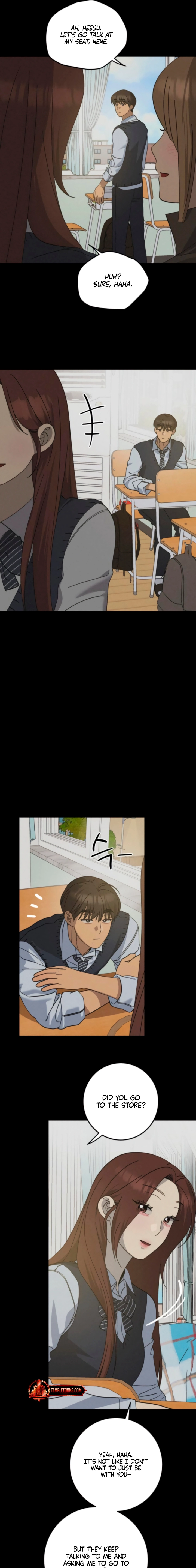 Rules for Dating Trash Chapter 43 page 9 - 