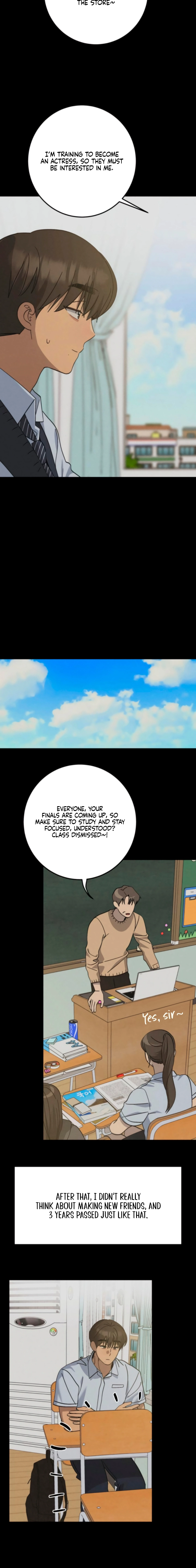 Rules for Dating Trash Chapter 43 page 10 - 