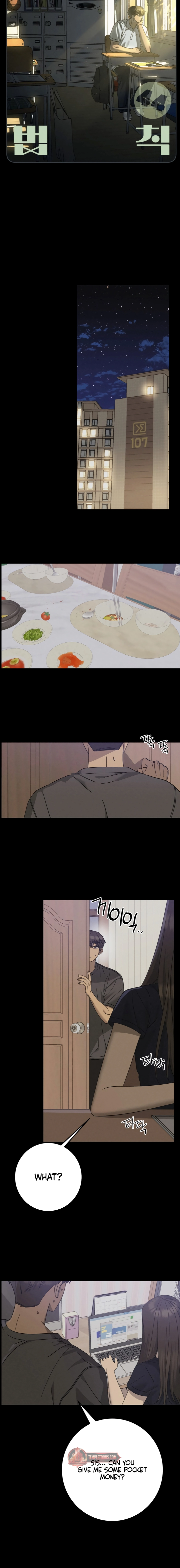 Rules for Dating Trash Chapter 44 page 2 - 