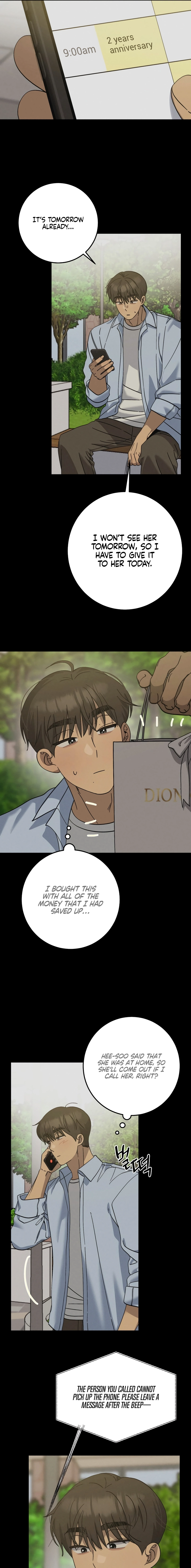 Rules for Dating Trash Chapter 44 page 11 - 
