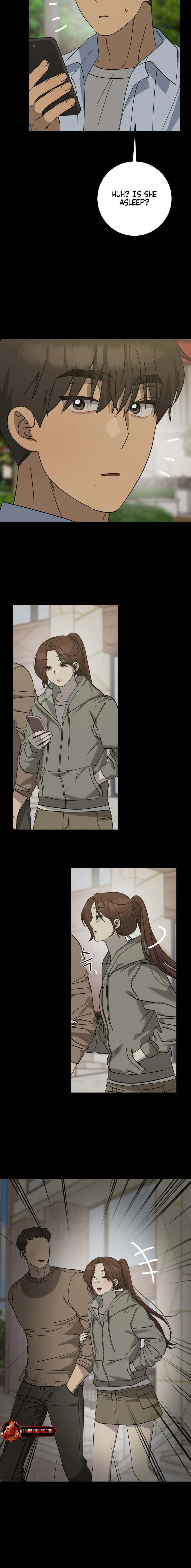 Rules for Dating Trash Chapter 44 page 12 - 