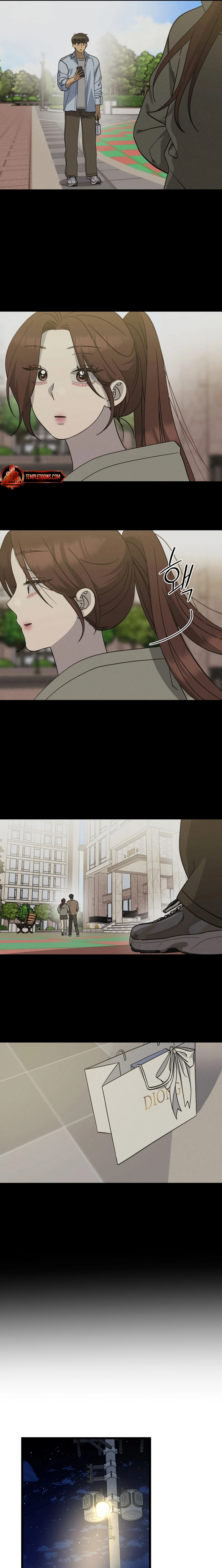 Rules for Dating Trash Chapter 44 page 13 - 