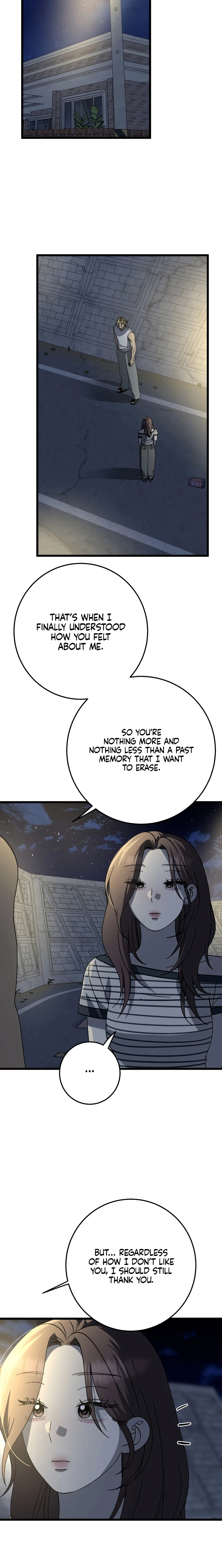 Rules for Dating Trash Chapter 44 page 14 - 