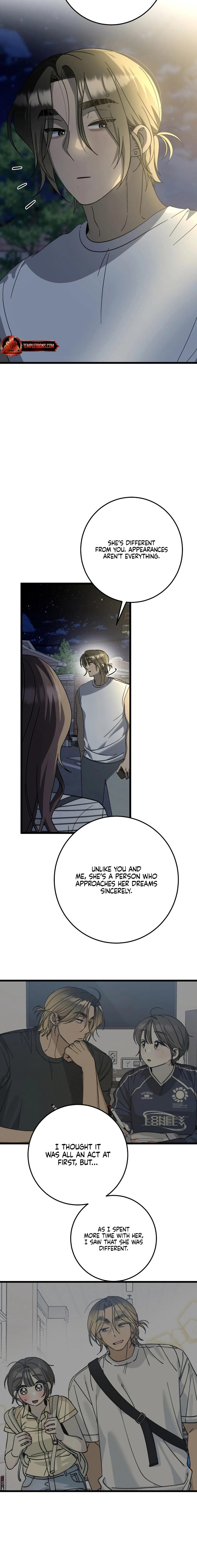 Rules for Dating Trash Chapter 44 page 16 - 
