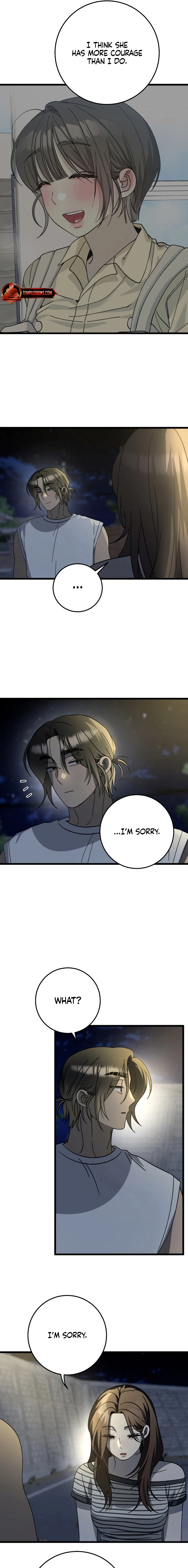 Rules for Dating Trash Chapter 44 page 17 - 
