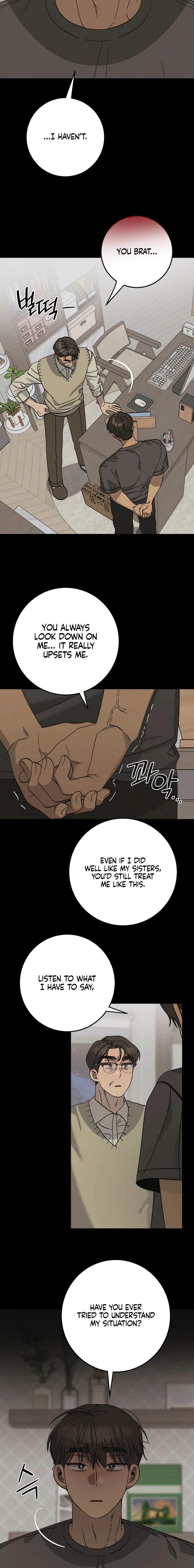 Rules for Dating Trash Chapter 44 page 8 - 