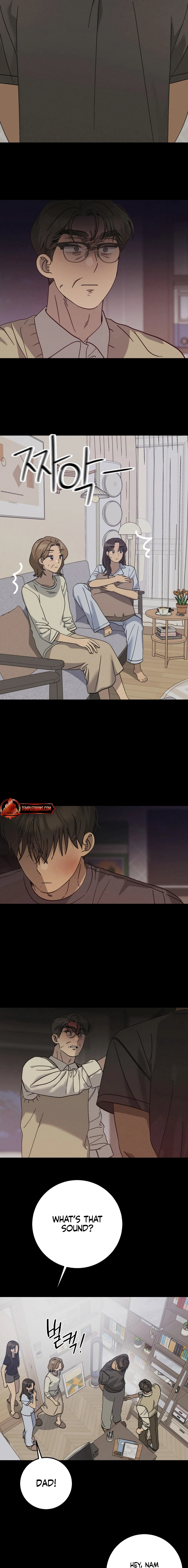 Rules for Dating Trash Chapter 44 page 9 - 