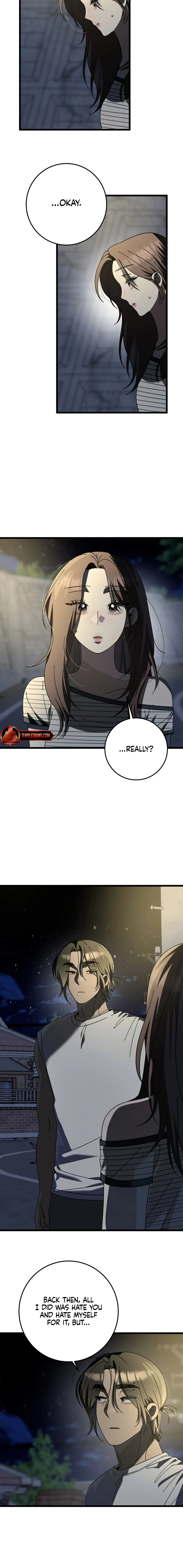 Rules for Dating Trash Chapter 45 page 2 - 