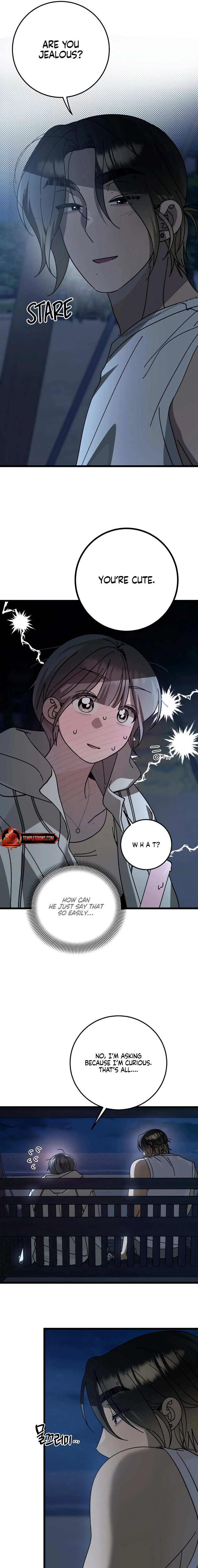 Rules for Dating Trash Chapter 45 page 11 - 
