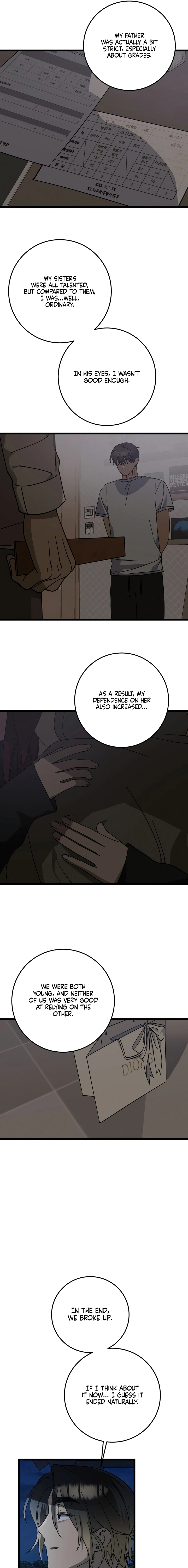 Rules for Dating Trash Chapter 45 page 13 - 