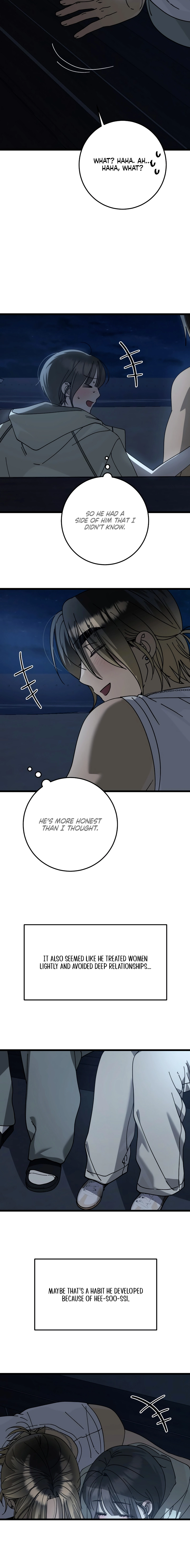Rules for Dating Trash Chapter 45 page 16 - 