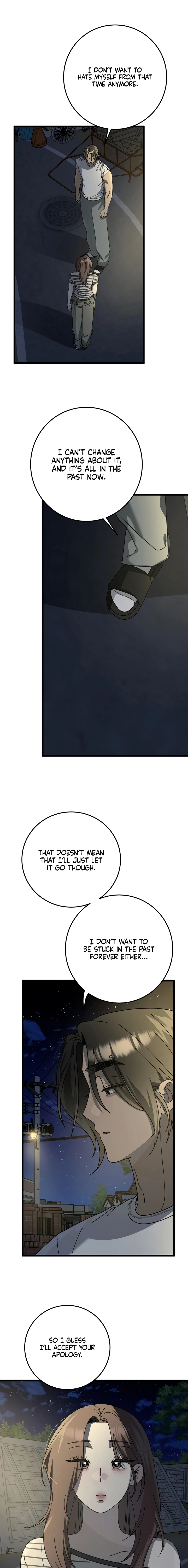 Rules for Dating Trash Chapter 45 page 3 - 