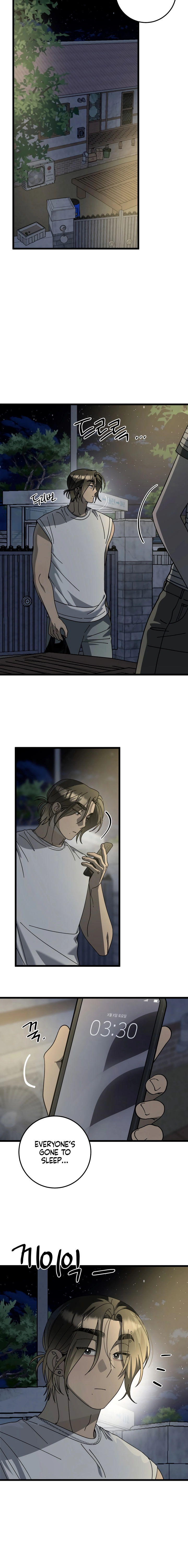 Rules for Dating Trash Chapter 45 page 6 - 