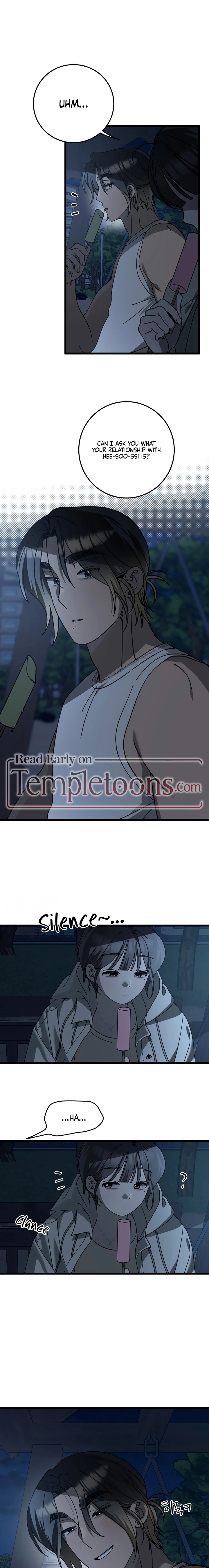 Rules for Dating Trash Chapter 45 page 9 - 