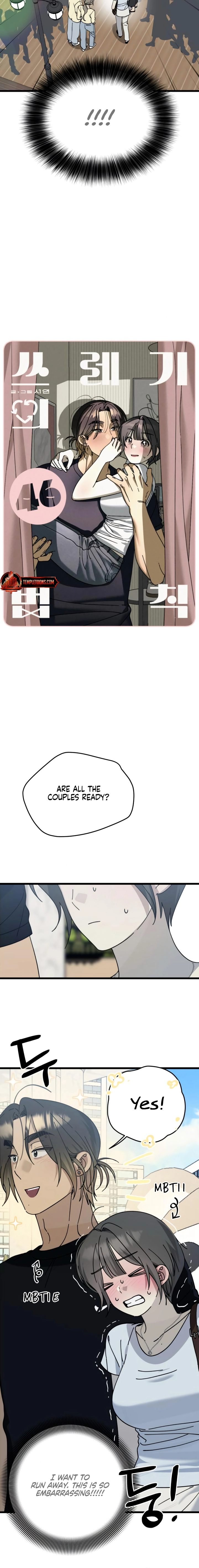 Rules for Dating Trash Chapter 46 page 2 - 