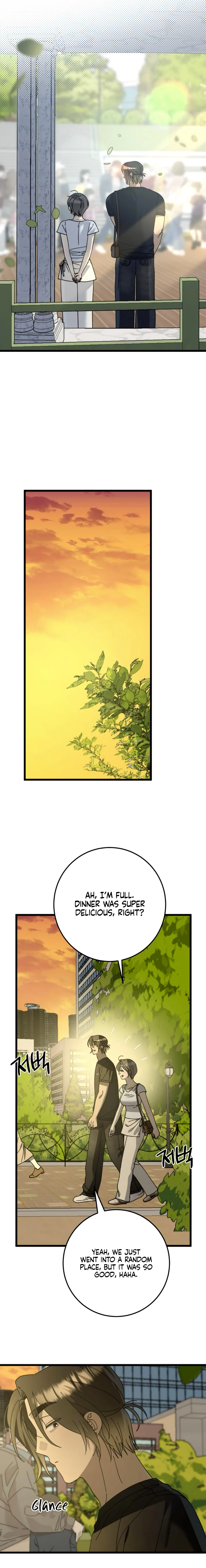 Rules for Dating Trash Chapter 46 page 15 - 