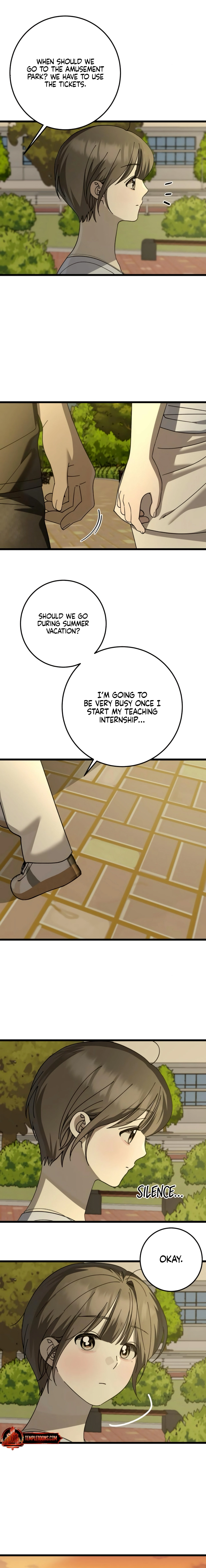 Rules for Dating Trash Chapter 46 page 16 - 