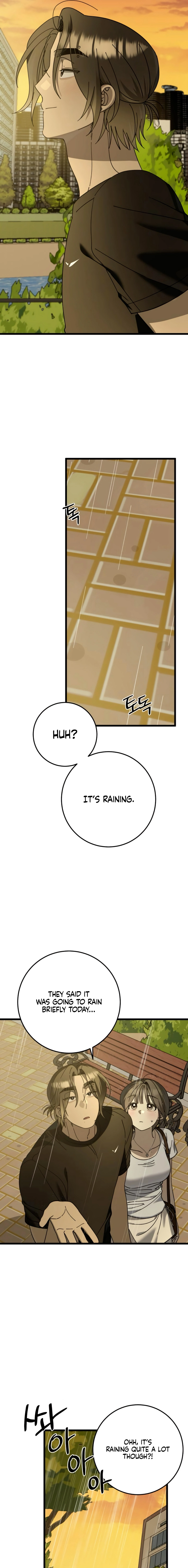 Rules for Dating Trash Chapter 46 page 17 - 