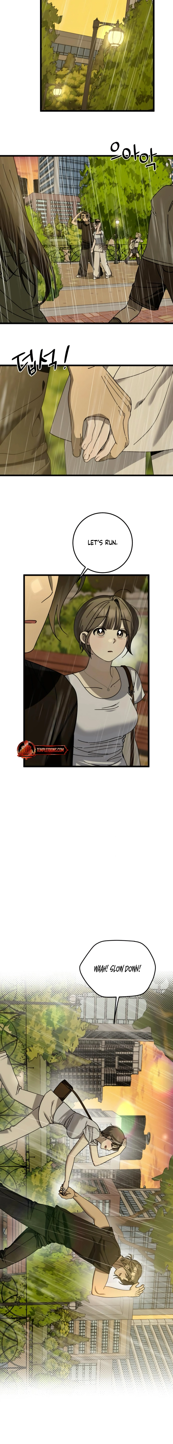 Rules for Dating Trash Chapter 46 page 18 - 