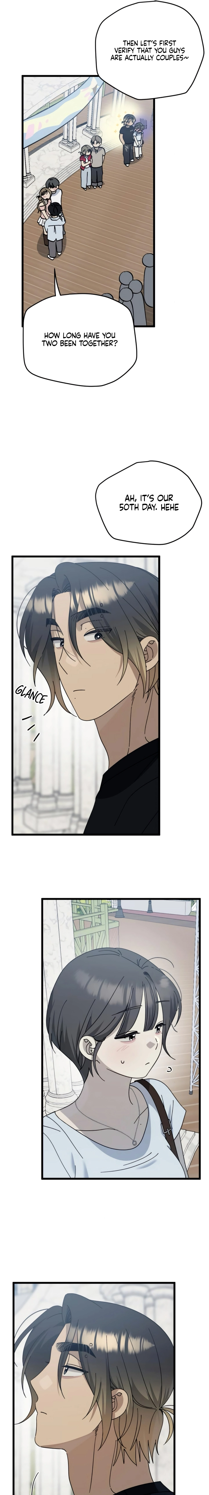 Rules for Dating Trash Chapter 46 page 3 - 