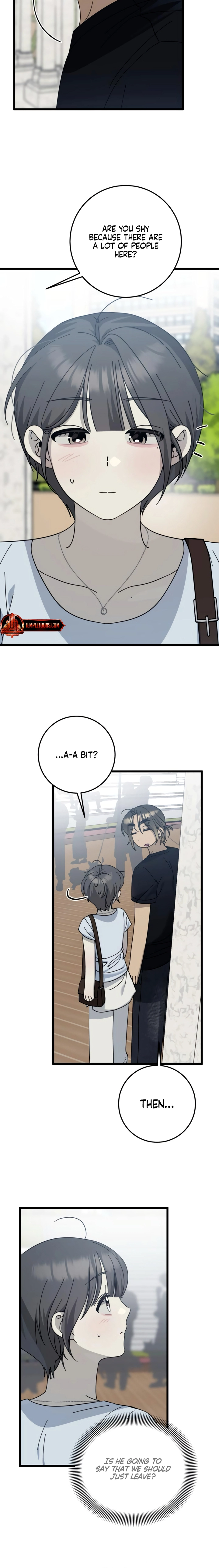 Rules for Dating Trash Chapter 46 page 4 - 