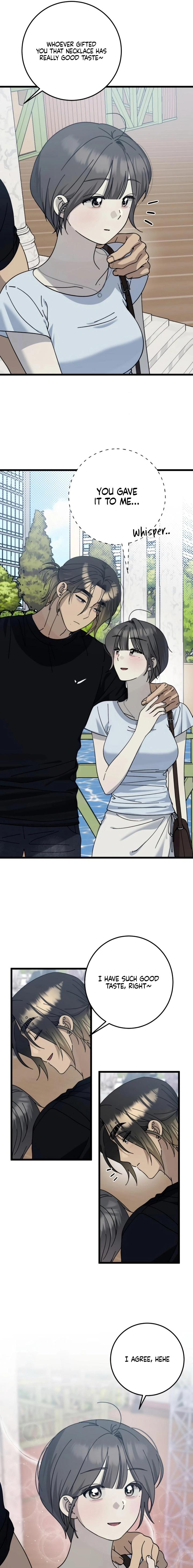 Rules for Dating Trash Chapter 46 page 7 - 