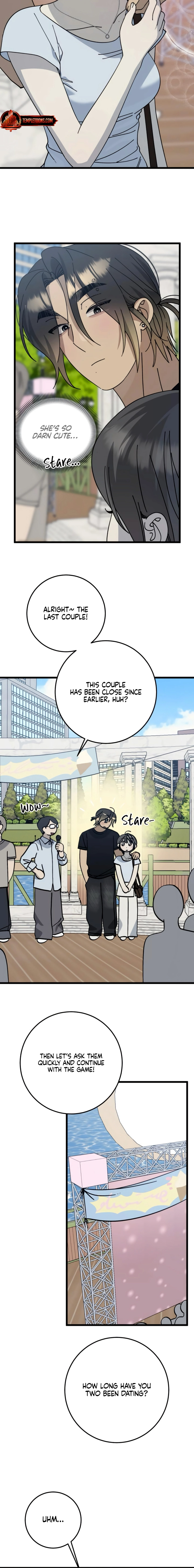 Rules for Dating Trash Chapter 46 page 8 - 