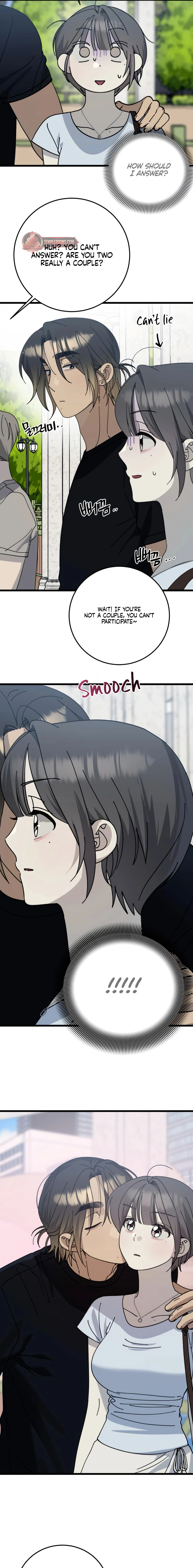 Rules for Dating Trash Chapter 46 page 9 - 