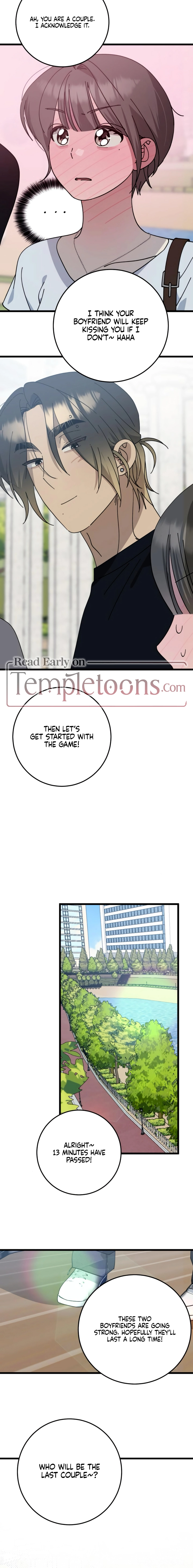 Rules for Dating Trash Chapter 46 page 10 - 