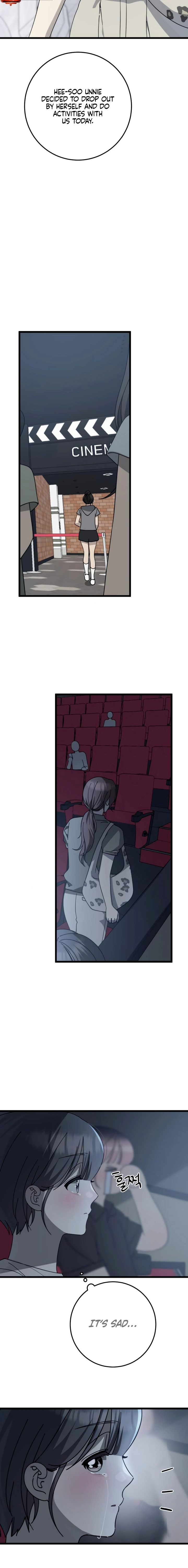 Rules for Dating Trash Chapter 47 page 12 - 