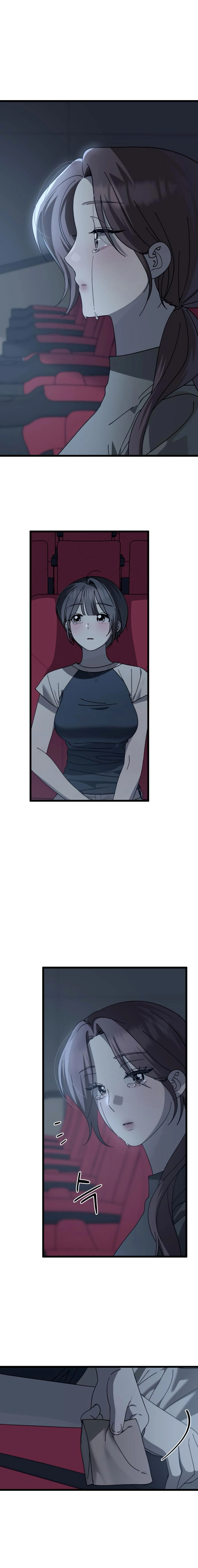 Rules for Dating Trash Chapter 47 page 13 - 