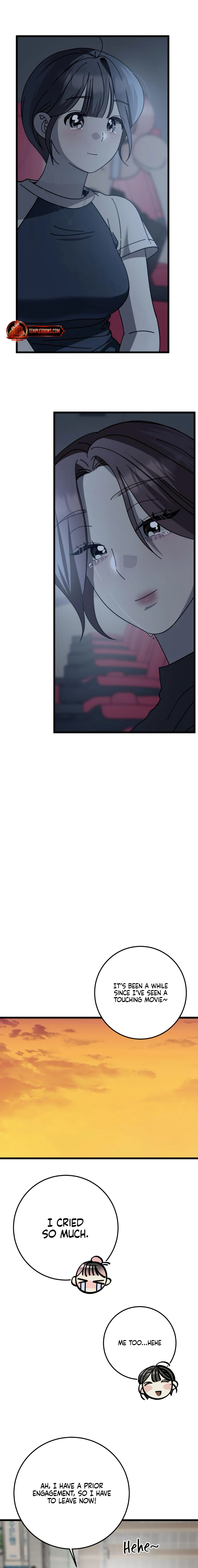 Rules for Dating Trash Chapter 47 page 14 - 