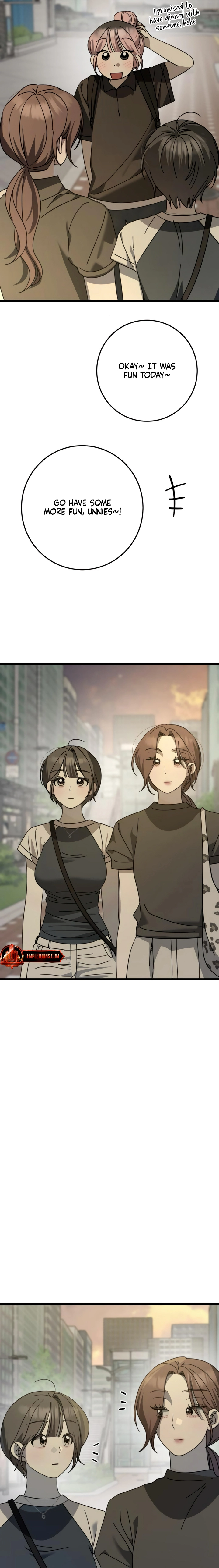 Rules for Dating Trash Chapter 47 page 15 - 