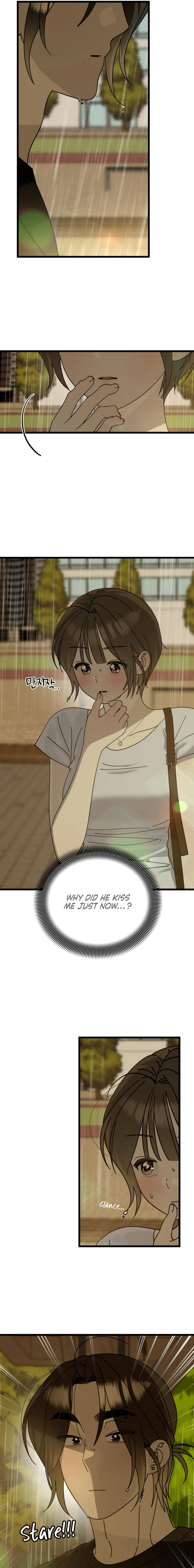 Rules for Dating Trash Chapter 47 page 3 - 