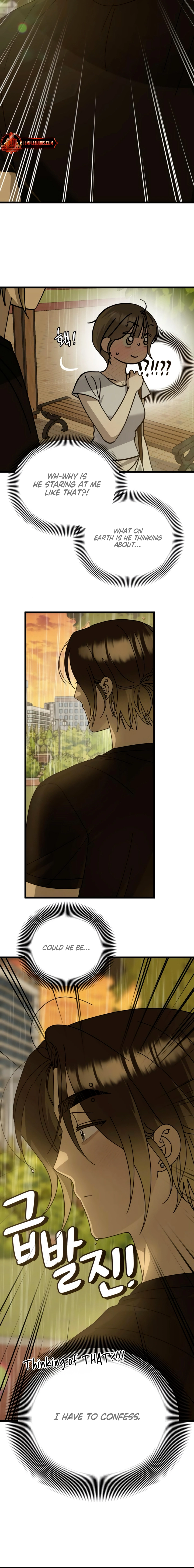 Rules for Dating Trash Chapter 47 page 4 - 
